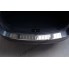 Накладка на задний бампер с загибом HYUNDAI i30 CW (2012-) бренд – Avisa дополнительное фото – 2